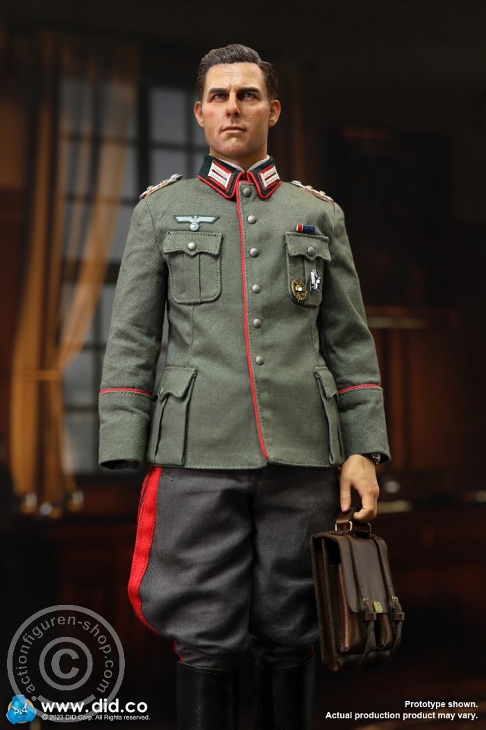 Stauffenberg - Operation Valkyrie - Movie & History Stauffenberg - Operation Valkyrie - Movie & History