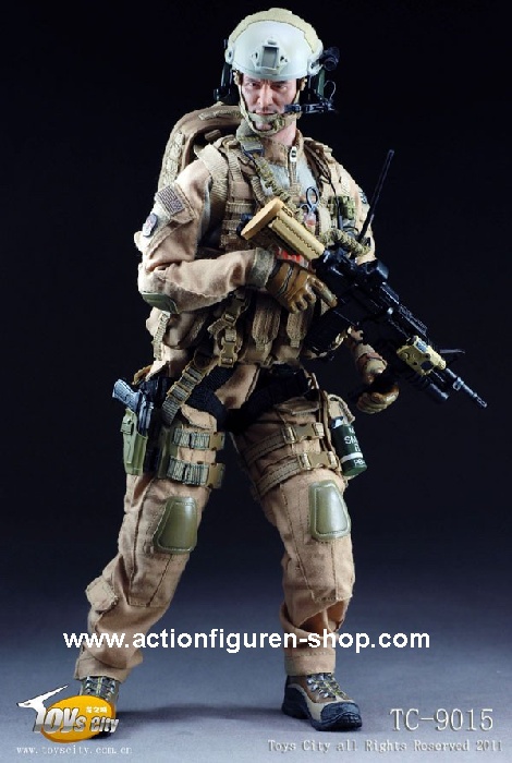 USAF Pararescue Jumper