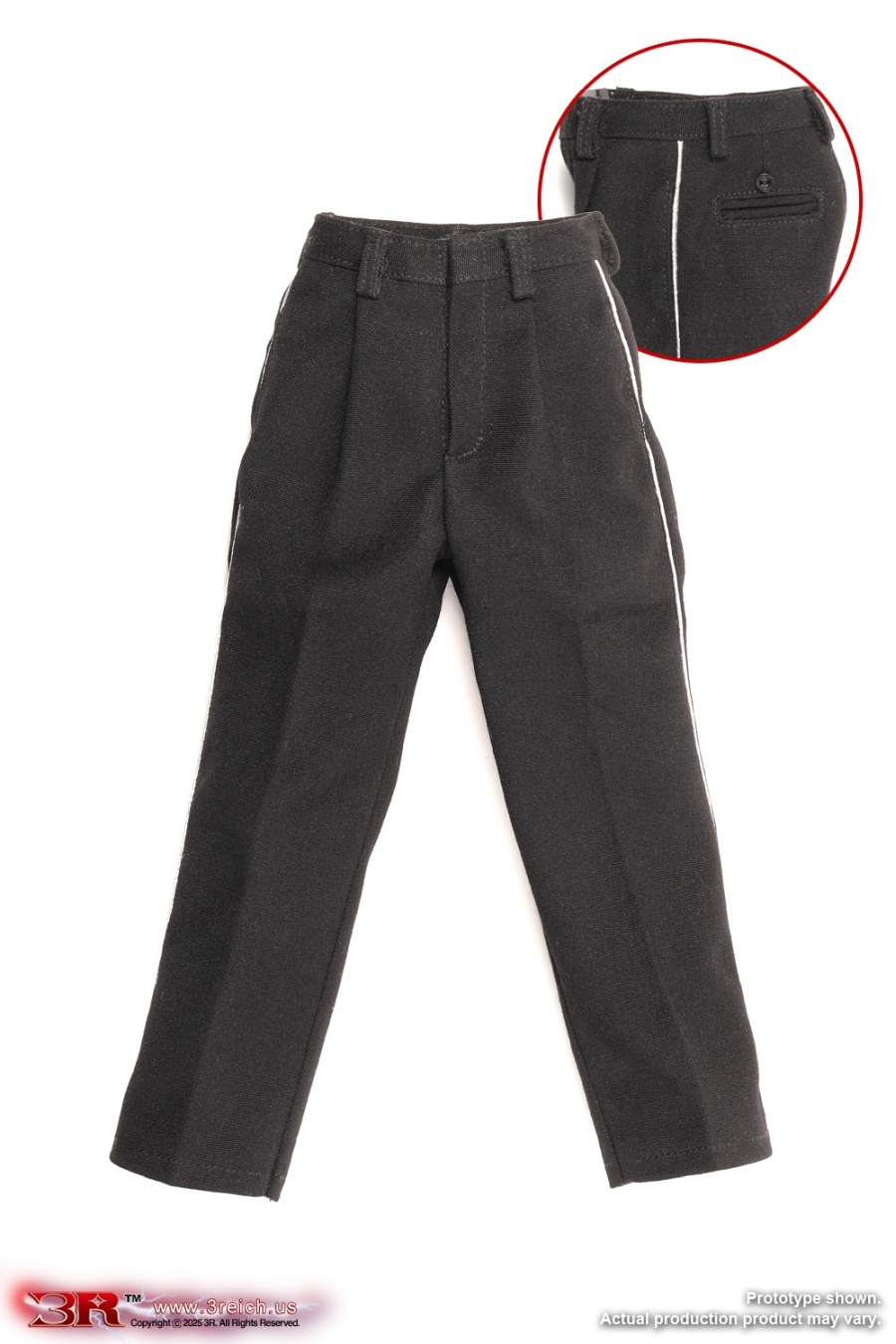 Reinhard Heydrich (Ceremonial Dresses Version) - in 1/6 scale