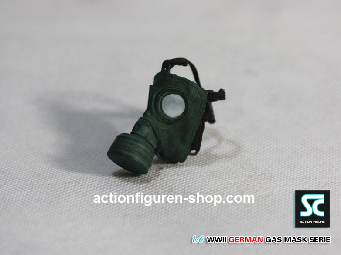 SC0011-05 Deutsches Gas-Masken Set (3 Stück)