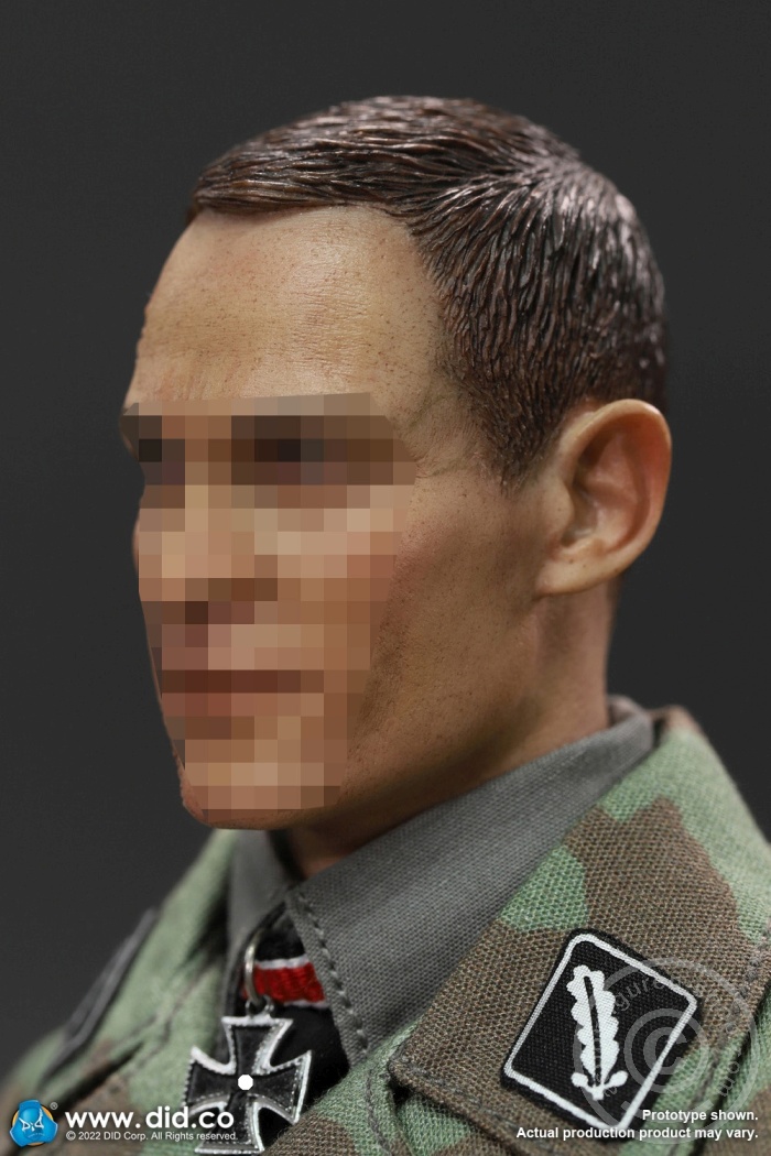 80160-10 Jager - WW II German Panzer Commander