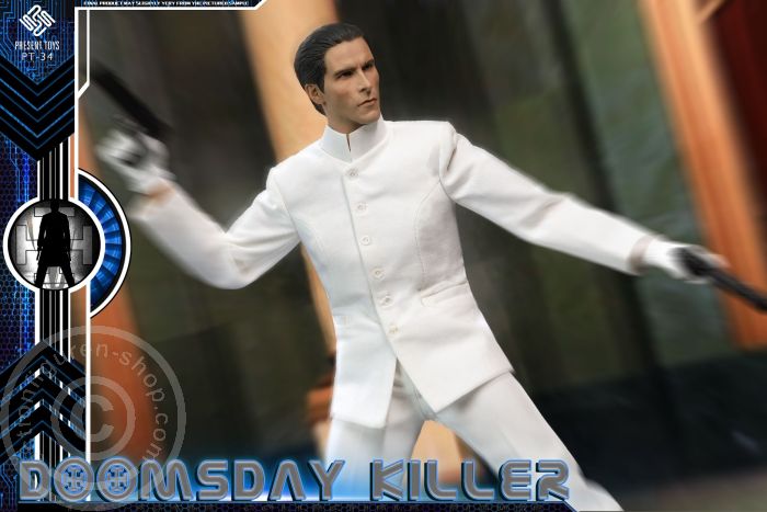 Doomsday Killer - Equilibrium Doomsday Killer - Equilibrium