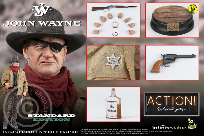 John Wayne - True Grit - Standard Edition