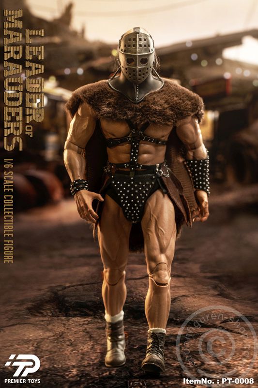 Lord Humungus - Mad Max - Leader of the Marauder Lord Humungus - Mad Max - Leader of the Marauder