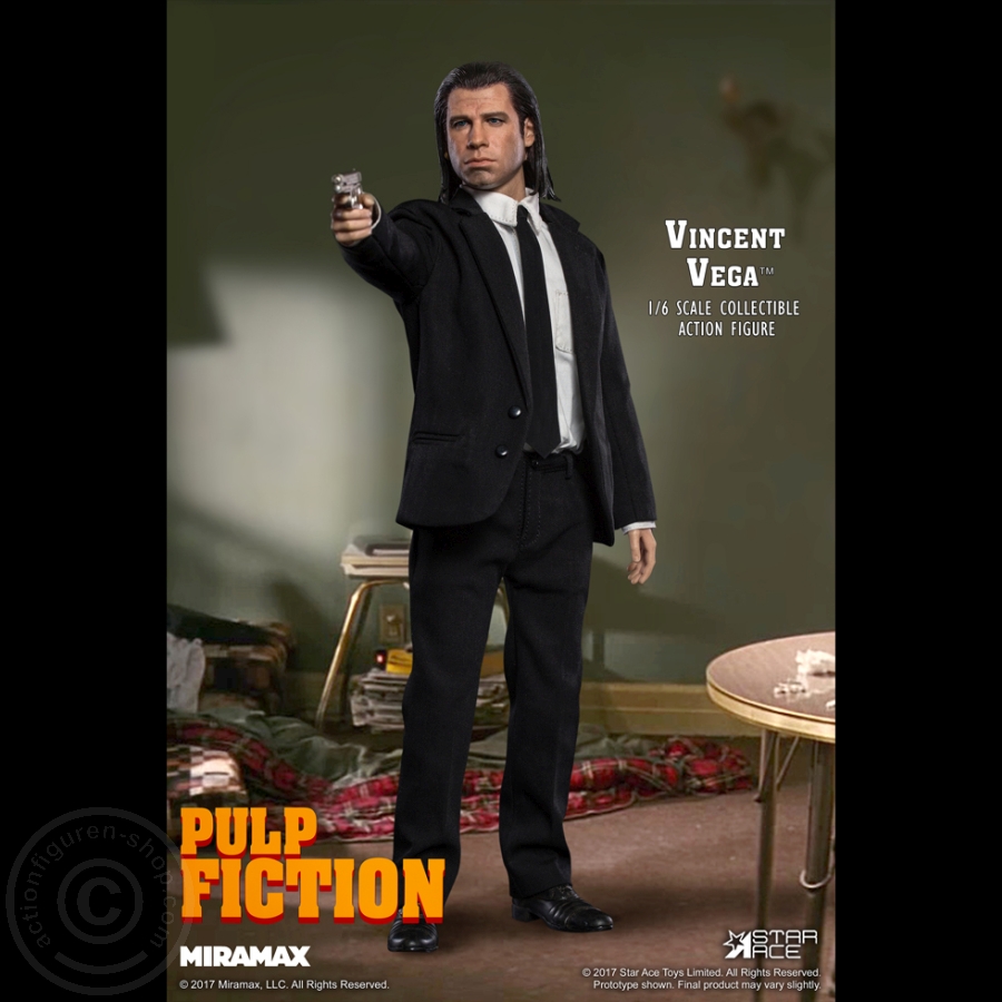 Vincent Vega - Pulp Fiction