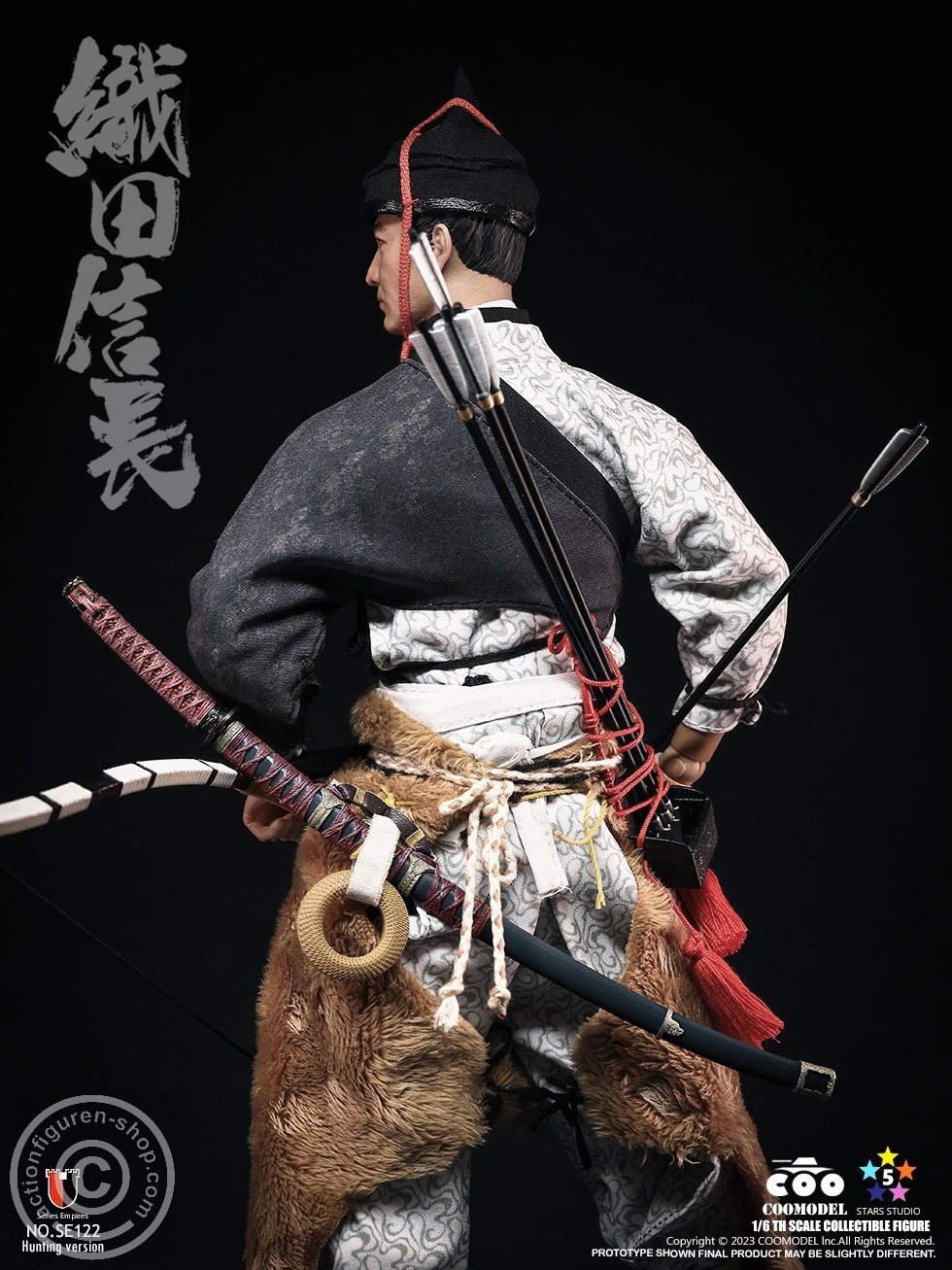 Oda Nabunaga - Hunting Version Oda Nabunaga - Hunting Version