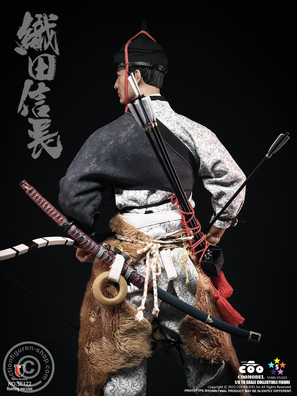 Oda Nabunaga - Hunting Version