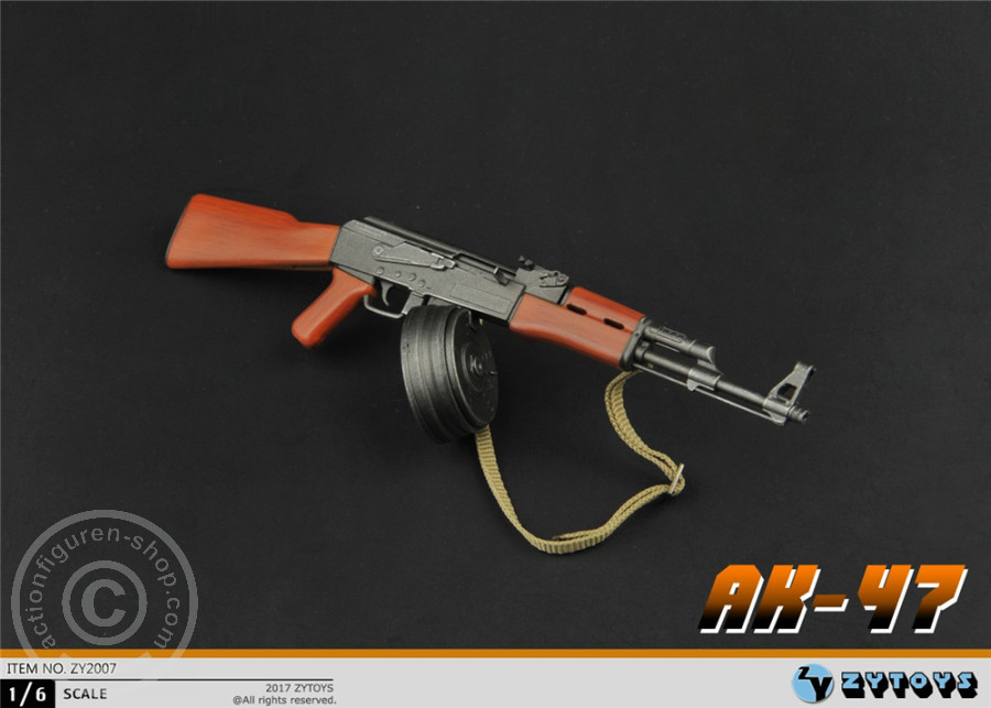 ZY2007-08 AK47 mit 1PN58