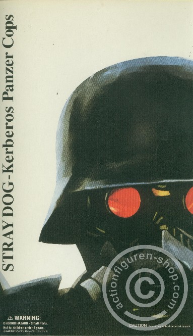 Stray Dog - Kerberos Panzer Cops - Japan Exclusive | 70158.1