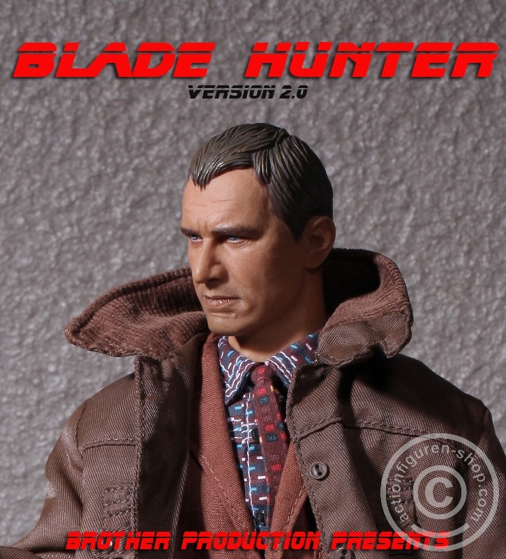 The Blade Hunter 2.0