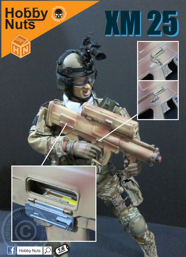 XM25 - Desert-Camo