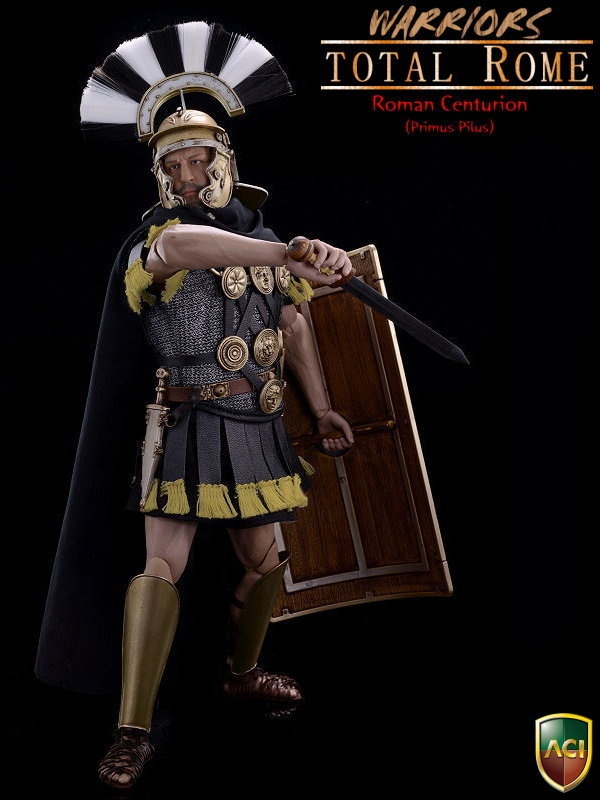 Roman Centurion - Primus Pilus