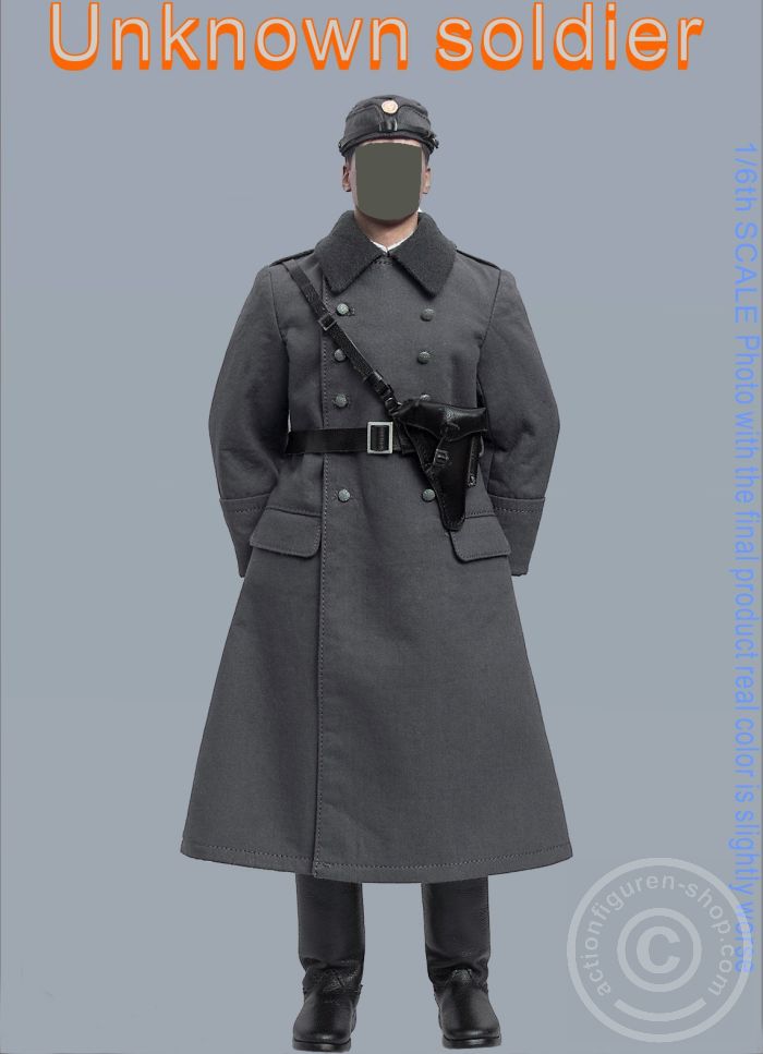 EC888801-06 Finland 1941 WW II Captain Uniform Set