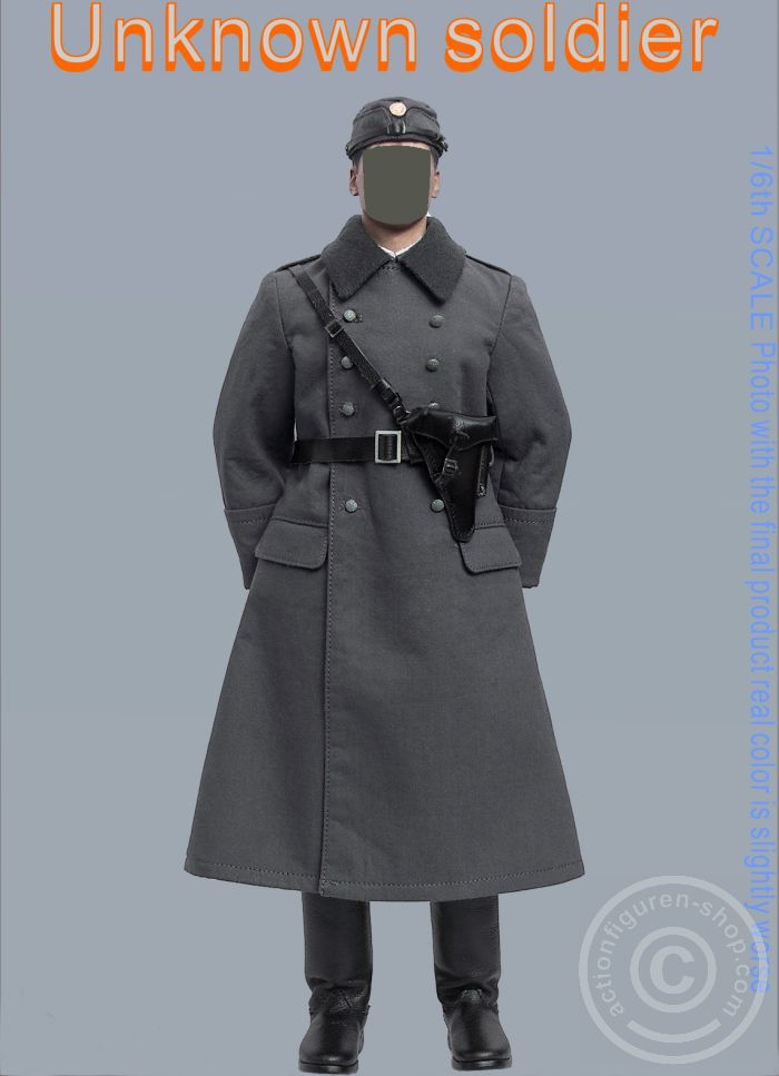 Finland 1941 WW II Captain Uniform Set