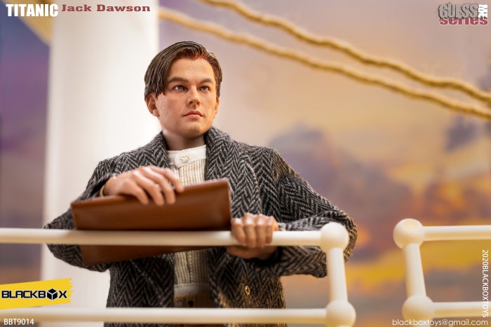 Titanic Jack - Jack Dawson