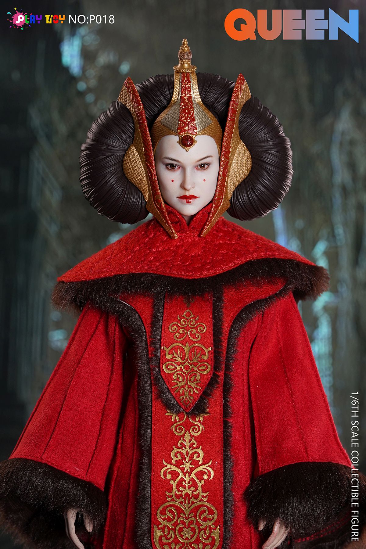 Queen Amidala - Padme - Star Wars