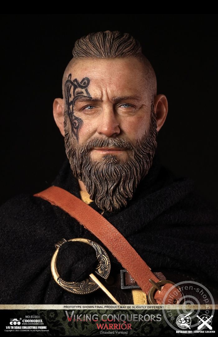 Coo-EL001-09 Viking Conquerors - Warrior (Standard Version)