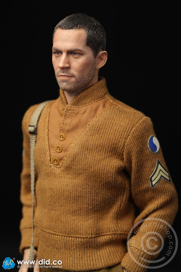 80115-24 Paul - 29th Infantry Division Radio Operater