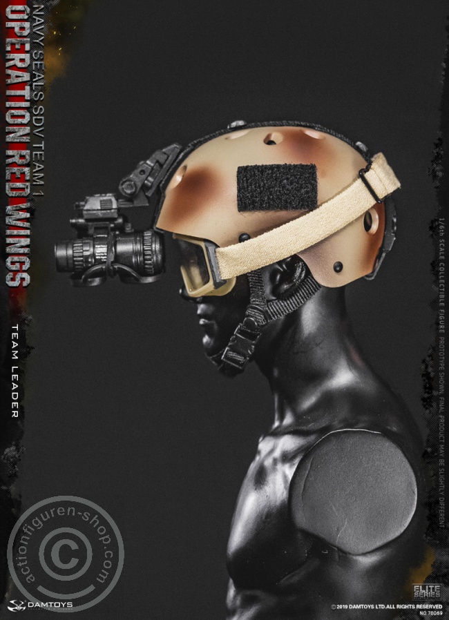 DA78069-38T42dd7BjtpBCA Operation Red Wings - NAVY SEALS SDV TEAM 1 - Team Leader