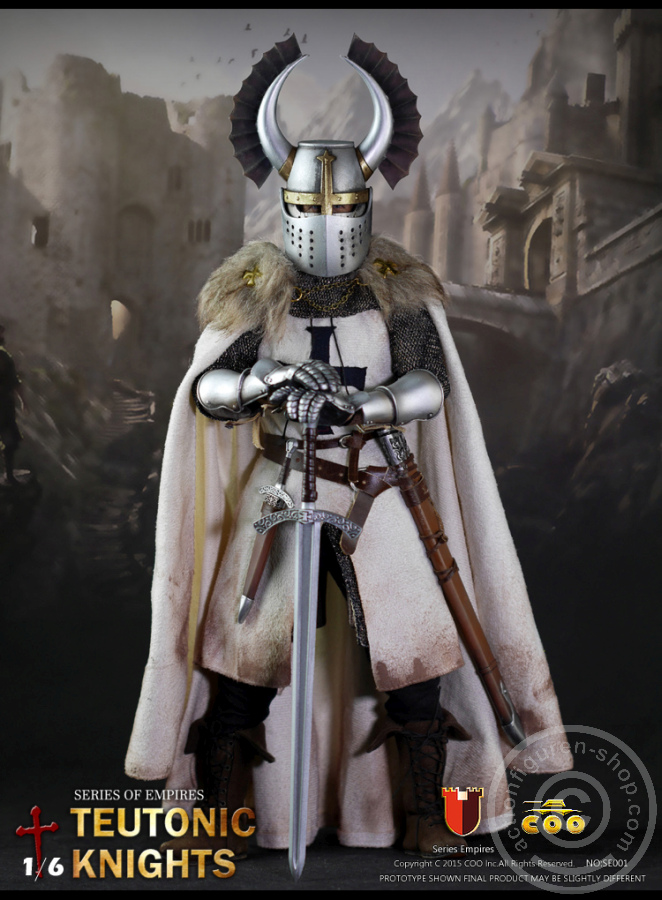 Teutonic Knights - Series Of Empires