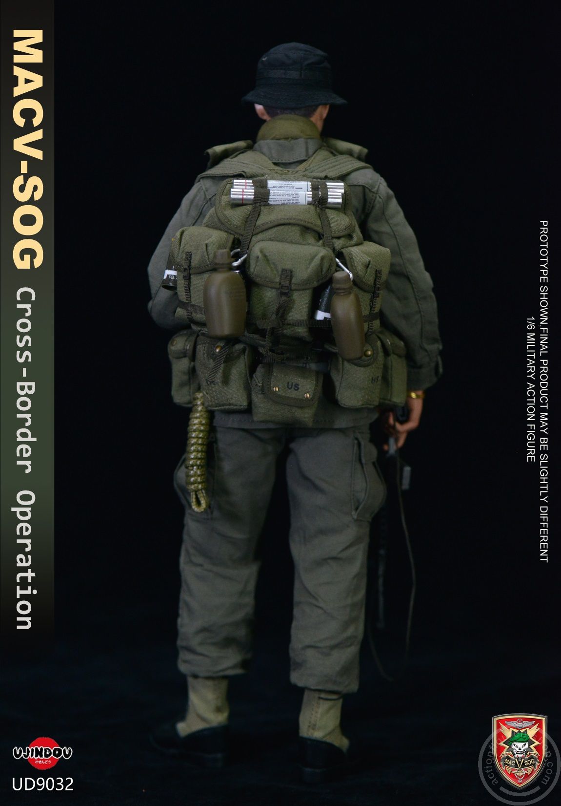 MACV-SOG - Cross Border Operation MACV-SOG - Cross Border Operation