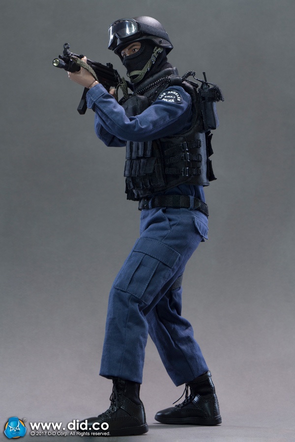 LAPD SWAT - Officer Kenny