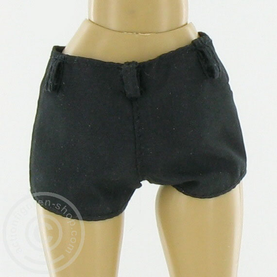 ZCGirl09-04-04 Hot Pants - schwarz