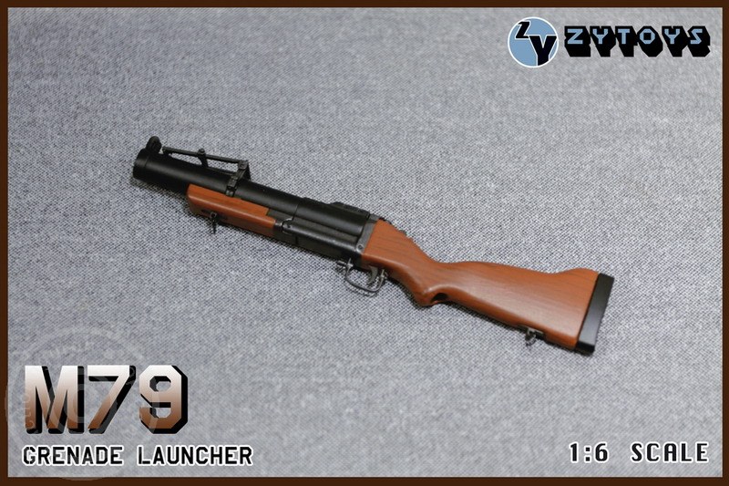 ZY8039-03 M79 Grenade Launcher
