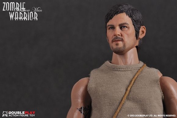 DP001-10nw9wMTekEJrLP Daryl - Zombie Hunter