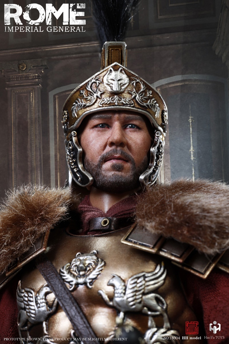 Imperial Army - Imperial General (Single Version) Maximus