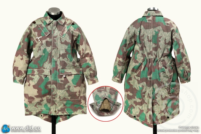 Axel - WWII German Fallschirmjager - DID 20th Anniversary Edition Axel - WWII German Fallschirmjager - DID 20th Anniversary Edition