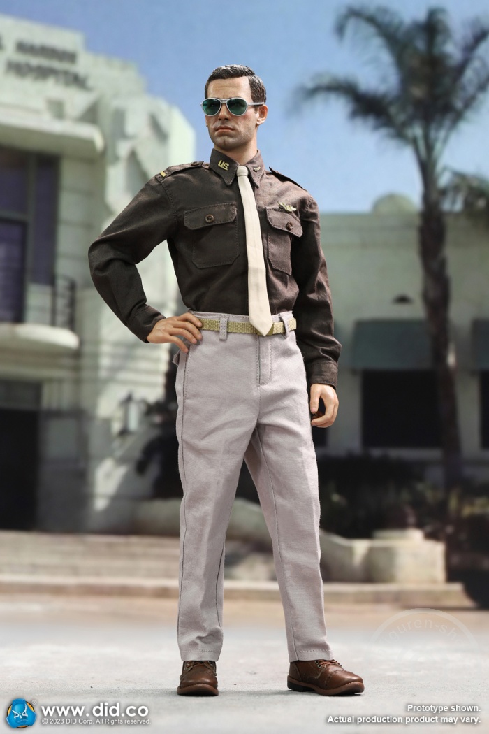 Captain Rafe - WWII United States Army Air Forces Pilot Captain Rafe - WWII United States Army Air Forces Pilot