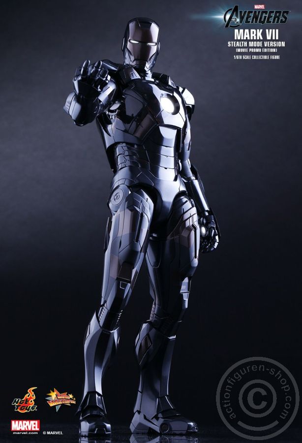176413-06MRXzwWu8LL3PV The Avengers - IM Mark VII - Stealth - Movie Promo Ed. - MMS282