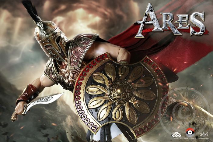 Ares / God of War - Pantheon Series