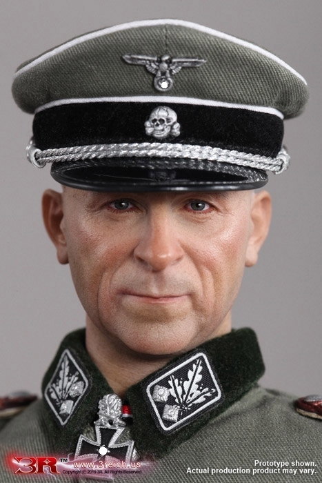 HL642-17 Paul Hausser - "Das Reich" - Commander