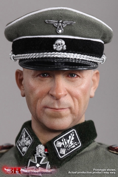 Paul Hausser - "Das Reich" - Commander