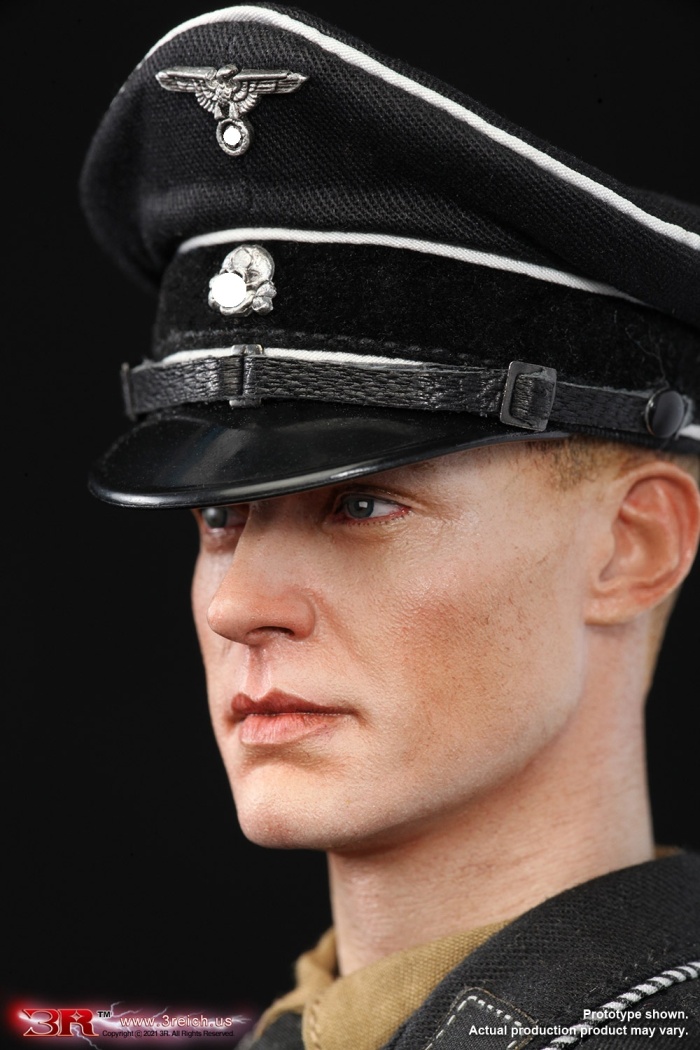 HL647-33 Leibstandarte Honor Guard (LAH) - Ultimate Edition
