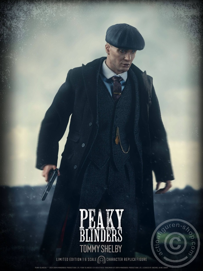 Tommy Shelby - Peaky Blinders Tommy Shelby - Peaky Blinders
