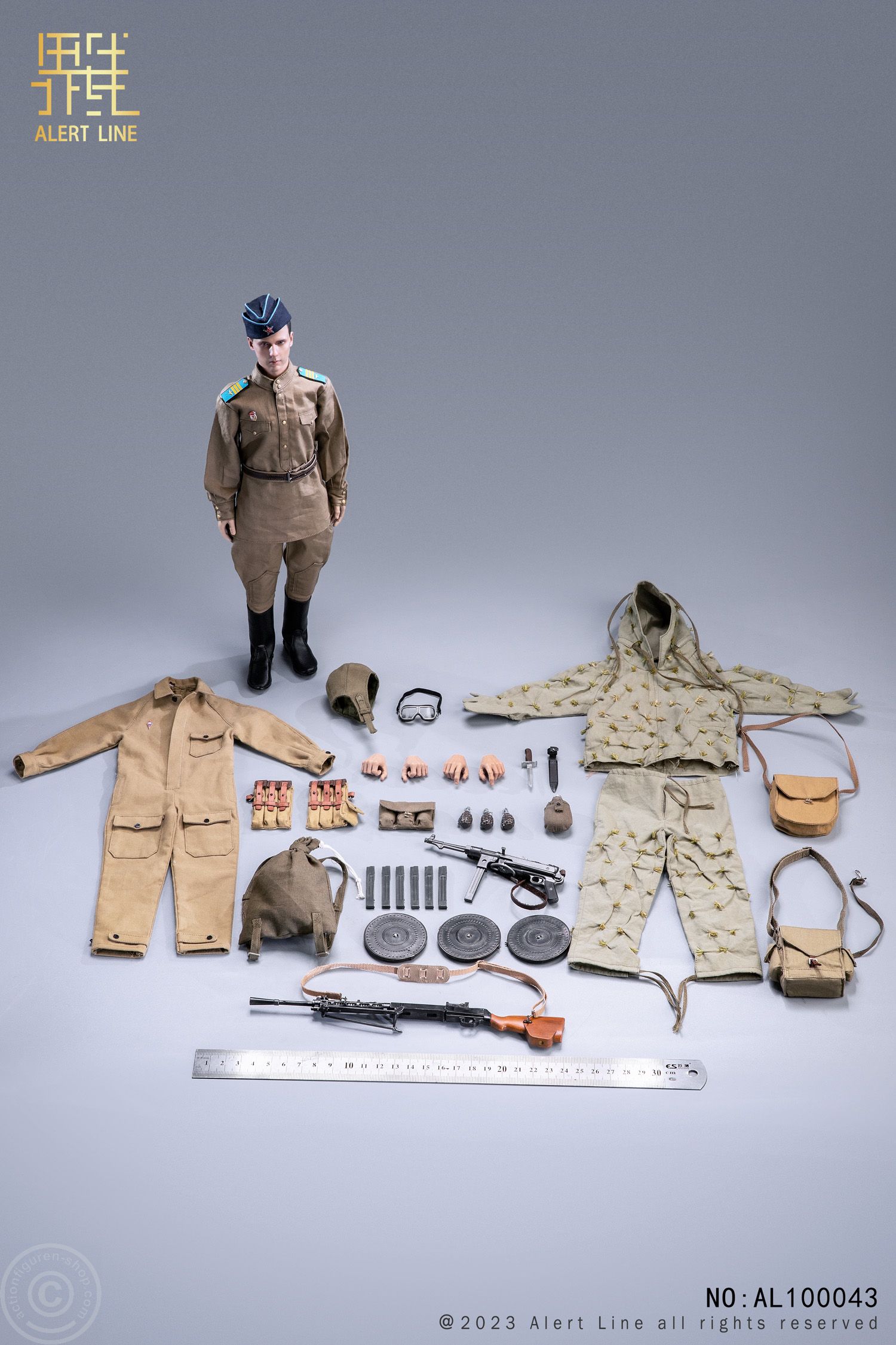 WWII Soviet Airborne Forces WWII Soviet Airborne Forces