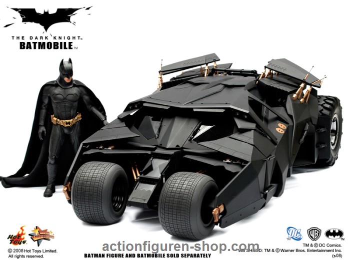 172132-01 Bat-Mobil - The Dark Knight