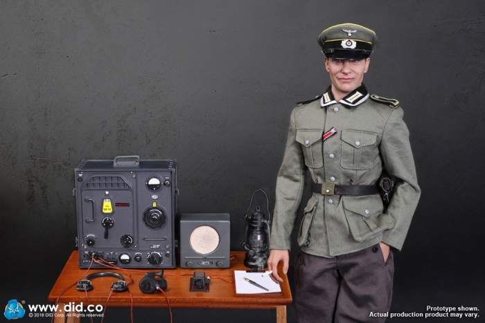 80133-13EqD4doQZKm5vJ Gerd - WWII - Heer - Funker Set 3