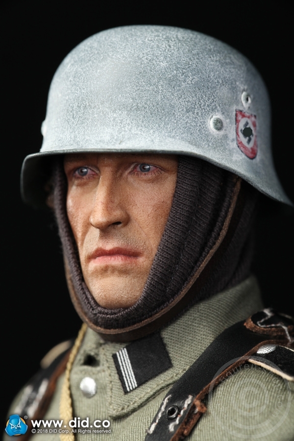 80130-05XoZVYJmvAEh1n Dustin - SS-Panzer-Division Das Reich MG42 Gunner