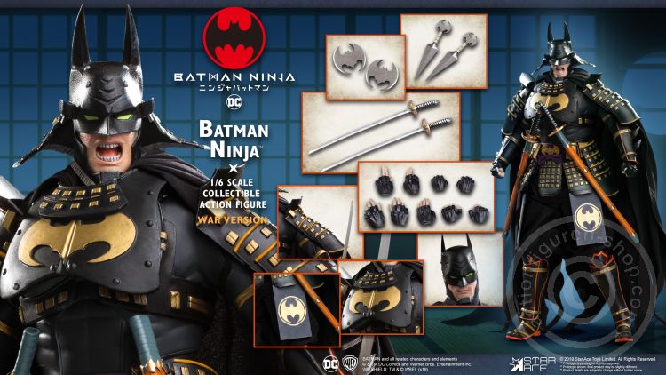 sa065-06zY1LQwbFmx0da Batman Ninja (War Version - DELUXE Version)