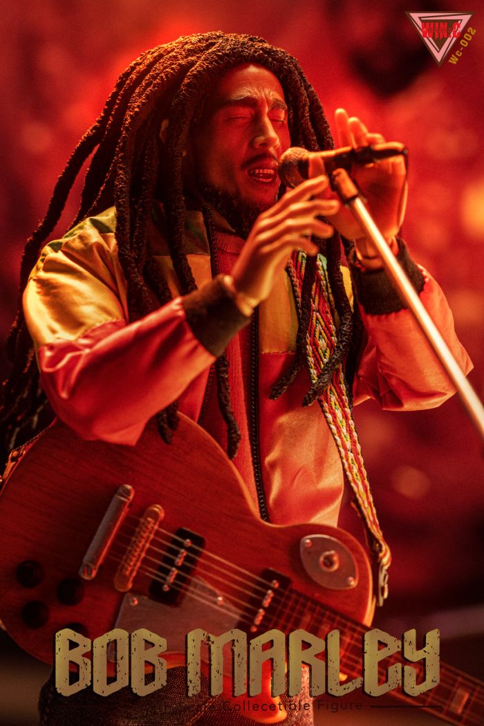 WC-002-10 The Legendary Pacifist Singer