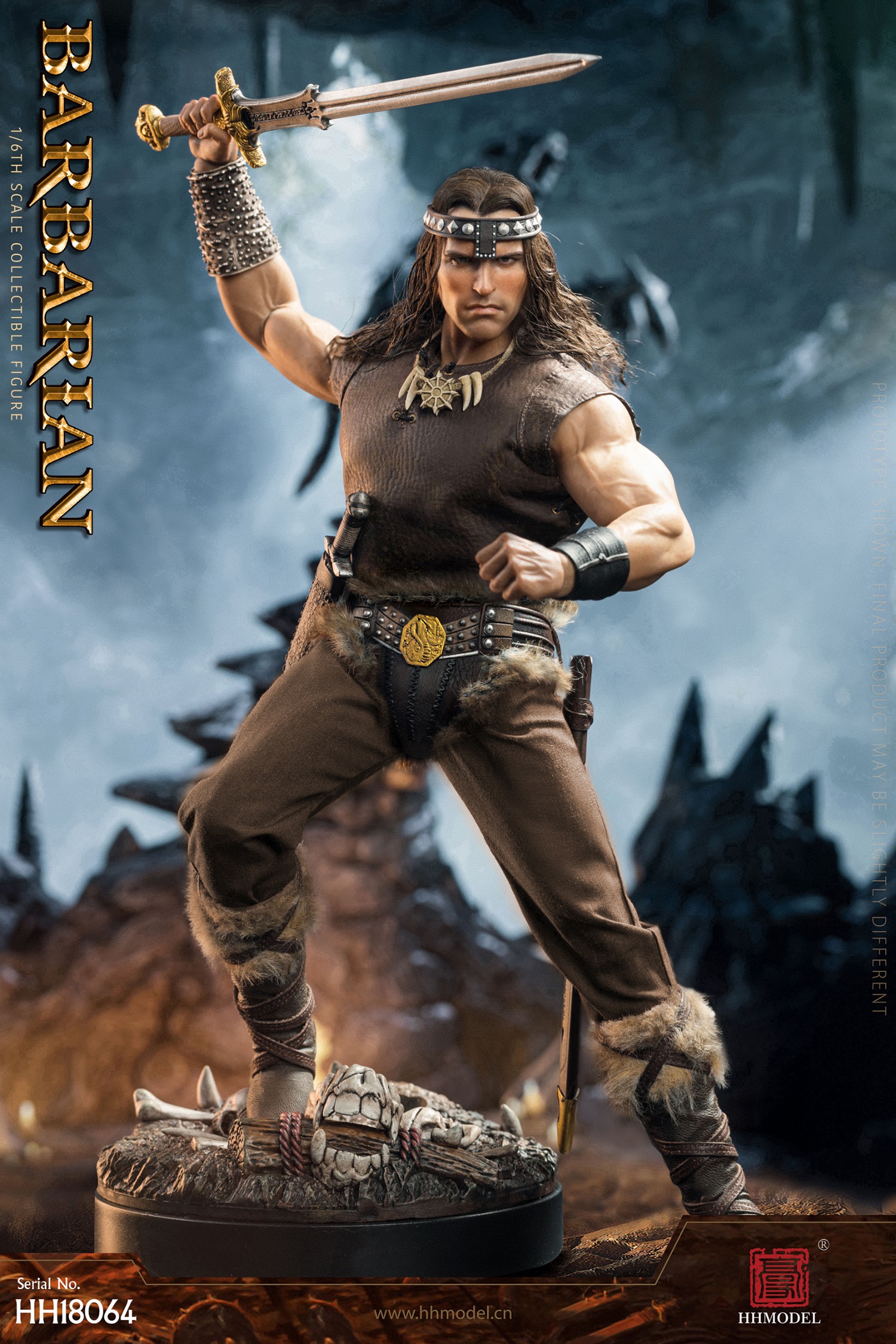 Conan the Barbarian - Imperial Legion