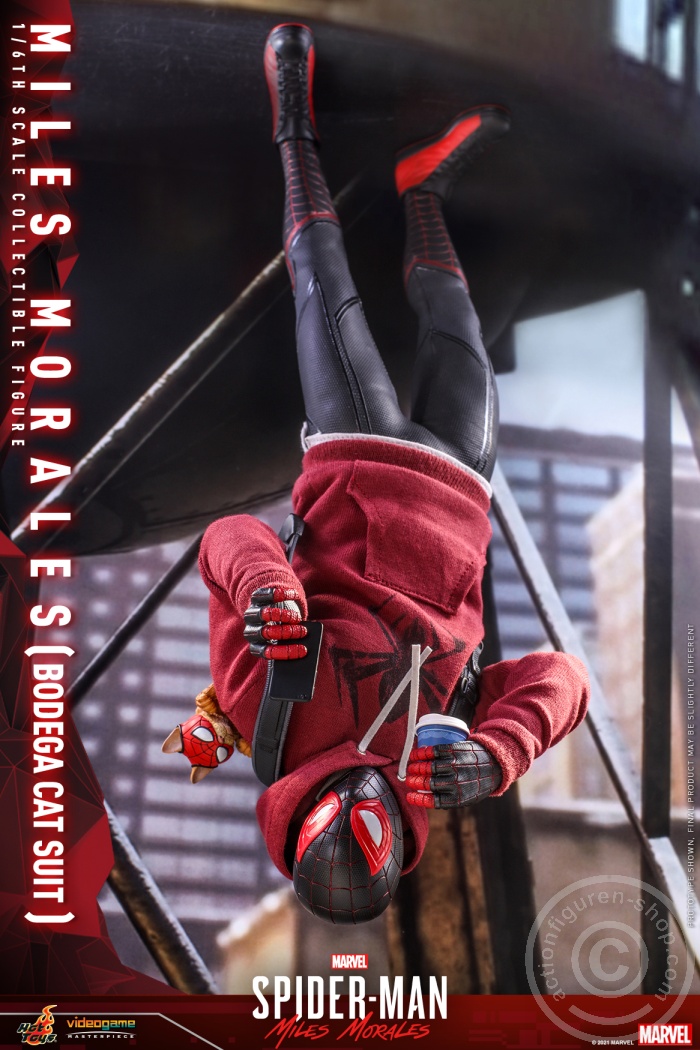 607874-12 Marvels Spider-Man - Miles Morales - VGM50