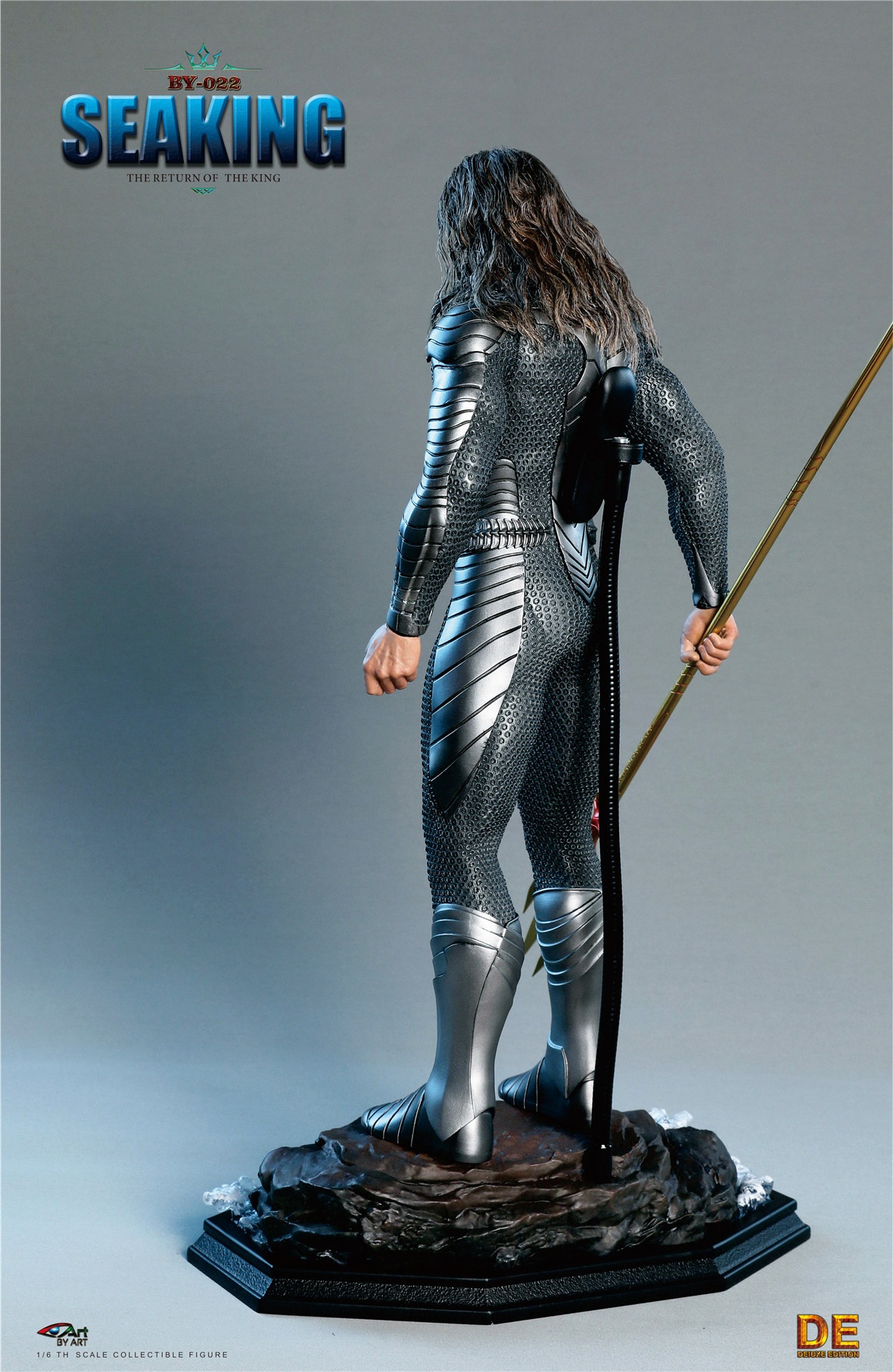Seaking – Aquaman - in 1/6 scale Seaking – Aquaman - in 1/6 scale