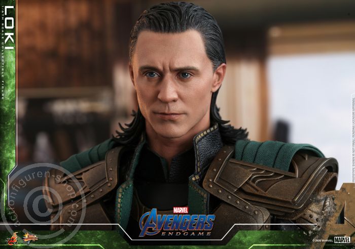 Avengers - Endgame - Loki