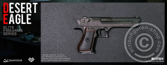 DA-EF024-02 Desert Eagle Set - black
