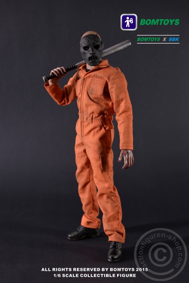 BT001-07 Prisoner Zombie